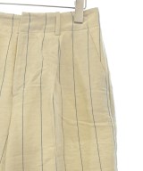 FRAMeWORK（フレームワーク）ショートパンツ ベージュ サイズ:-(L位) レディース/2200632695102