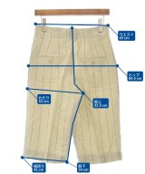 FRAMeWORK（フレームワーク）ショートパンツ ベージュ サイズ:-(L位) レディース/2200632695102
