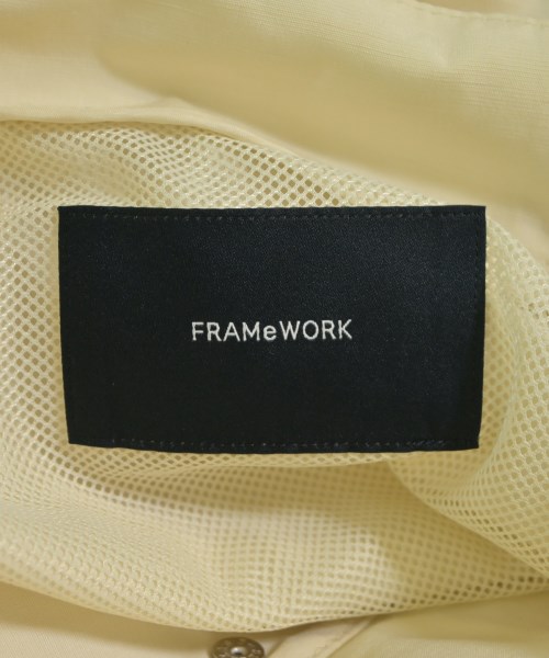 FRAMeWORK（フレームワーク）その他 白 サイズ:38(M位) レディース/2200621014020