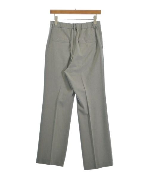 FRAMeWORK（フレームワーク）スラックス グレー サイズ:38(M位) レディース/2200621014044