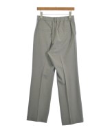 FRAMeWORK（フレームワーク）スラックス グレー サイズ:38(M位) レディース/2200621014044