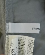 FRAMeWORK（フレームワーク）スラックス グレー サイズ:38(M位) レディース/2200621014044