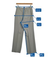 FRAMeWORK（フレームワーク）スラックス グレー サイズ:38(M位) レディース/2200621014044