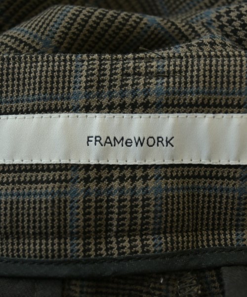 FRAMeWORK（フレームワーク）その他 茶 サイズ:38(M位) レディース/2200629416031