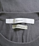 FRAMeWORK（フレームワーク）Tシャツ・カットソー グレー サイズ:F レディース/2200630084076