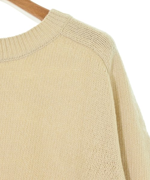 FRAMeWORK（フレームワーク）ニット・セーター 黄 サイズ:F レディース/2200630848036