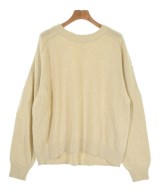 FRAMeWORK（フレームワーク）ニット・セーター 黄 サイズ:F レディース/2200630848036