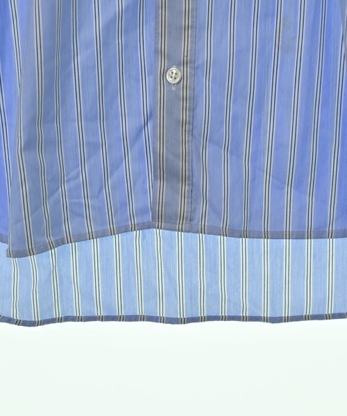 FRAMeWORK（フレームワーク）カジュアルシャツ 青 サイズ:F レディース/2200630848050