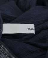 FRAMeWORK（フレームワーク）シャツワンピース 紺 サイズ:F レディース/2200630848074