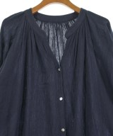 FRAMeWORK（フレームワーク）シャツワンピース 紺 サイズ:F レディース/2200630848074