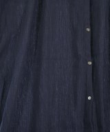 FRAMeWORK（フレームワーク）シャツワンピース 紺 サイズ:F レディース/2200630848074