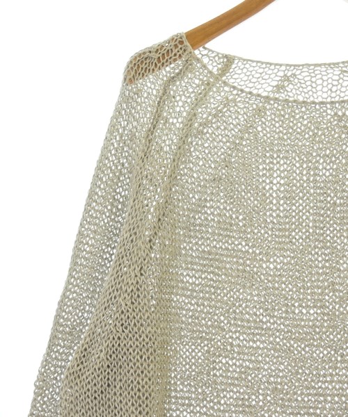 FRAMeWORK（フレームワーク）ニット・セーター ベージュ サイズ:F レディース/2200630848098