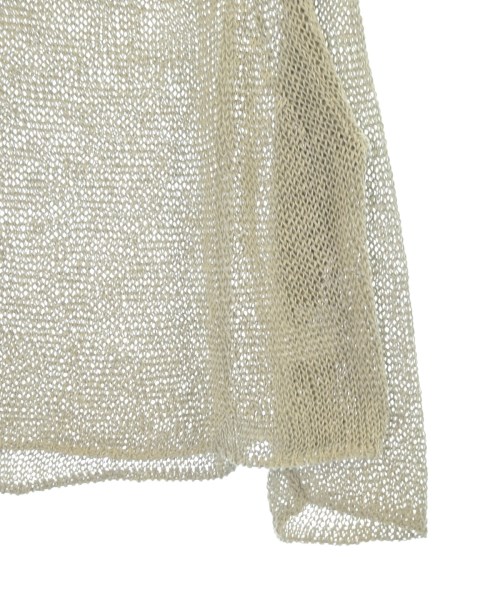 FRAMeWORK（フレームワーク）ニット・セーター ベージュ サイズ:F レディース/2200630848098