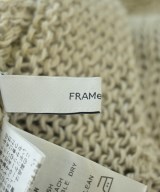 FRAMeWORK（フレームワーク）ニット・セーター ベージュ サイズ:F レディース/2200630848098