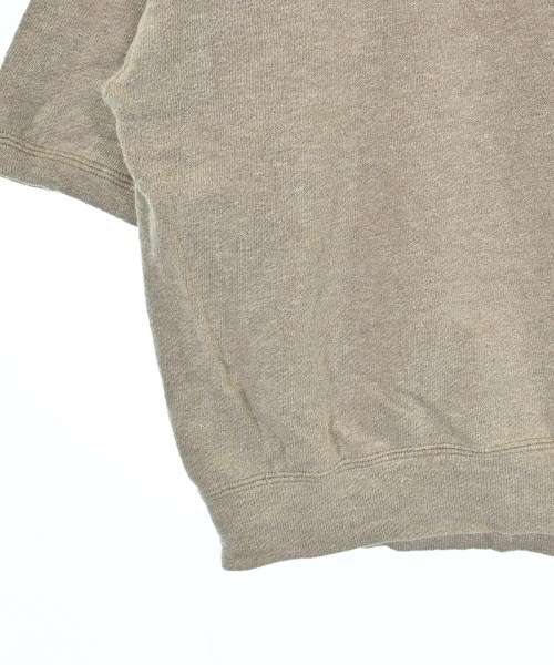 FRAMeWORK（フレームワーク）スウェット ベージュ サイズ:F レディース/2200630848135