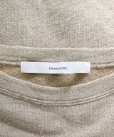 FRAMeWORK（フレームワーク）スウェット ベージュ サイズ:F レディース/2200630848135