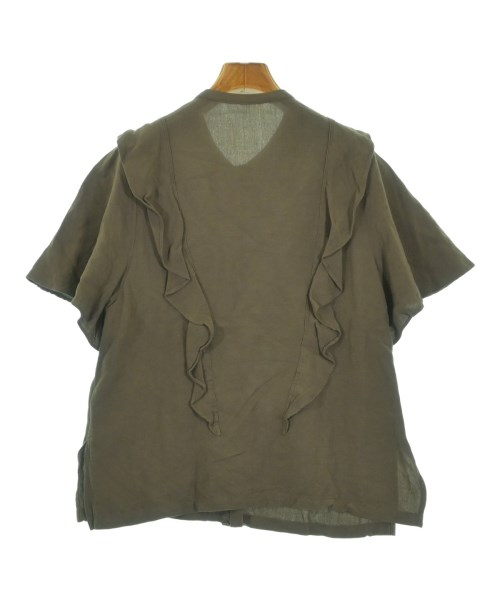 FRAMeWORK（フレームワーク）ブラウス カーキ サイズ:F レディース/2200630946060