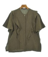 FRAMeWORK（フレームワーク）ブラウス カーキ サイズ:F レディース/2200630946060