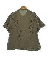 FRAMeWORK（フレームワーク）ブラウス カーキ サイズ:F レディース/2200630946060