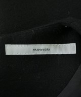 FRAMeWORK（フレームワーク）ワンピース 黒 サイズ:36(S位) レディース/2200621419191