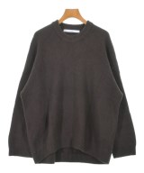 FRAMeWORK（フレームワーク）ニット・セーター 茶 サイズ:F レディース/2200622041858