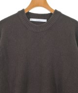 FRAMeWORK（フレームワーク）ニット・セーター 茶 サイズ:F レディース/2200622041858