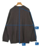 FRAMeWORK（フレームワーク）ニット・セーター 茶 サイズ:F レディース/2200622041858