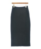 FRAMeWORK（フレームワーク）ロング・マキシ丈スカート 黒 サイズ:38(M位) レディース/2200632573028