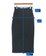 FRAMeWORK（フレームワーク）ロング・マキシ丈スカート 黒 サイズ:38(M位) レディース/2200632573028