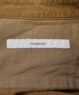 FRAMeWORK（フレームワーク）シャツワンピース 茶 サイズ:F レディース/2200635732101