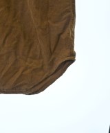 FRAMeWORK（フレームワーク）シャツワンピース 茶 サイズ:F レディース/2200635732101