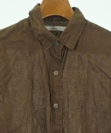 FRAMeWORK（フレームワーク）カジュアルシャツ 茶 サイズ:F レディース/2200620311021