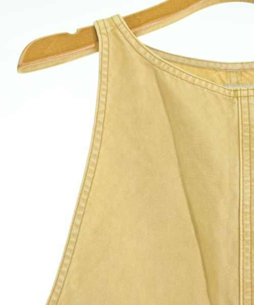 FRAMeWORK（フレームワーク）オールインワン/サロペット ベージュ サイズ:36(S位) レディース/2200630537114