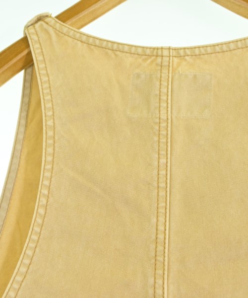 FRAMeWORK（フレームワーク）オールインワン/サロペット ベージュ サイズ:36(S位) レディース/2200630537114