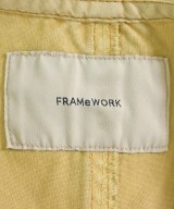 FRAMeWORK（フレームワーク）オールインワン/サロペット ベージュ サイズ:36(S位) レディース/2200630537114