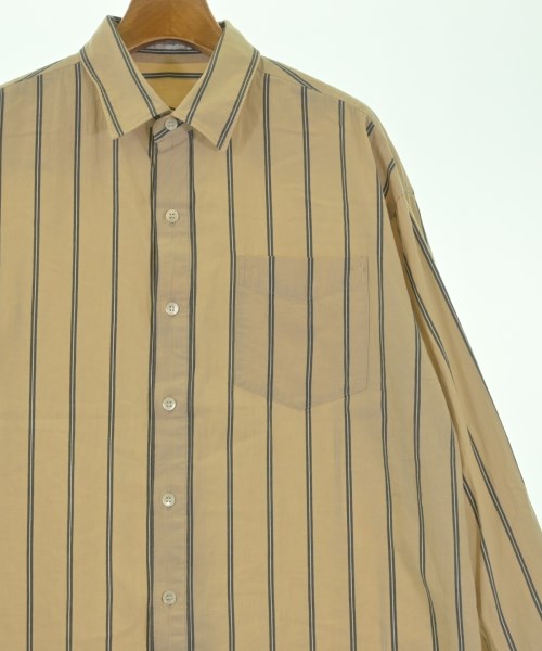 FRAMeWORK（フレームワーク）カジュアルシャツ ベージュ サイズ:F レディース/2200633000165