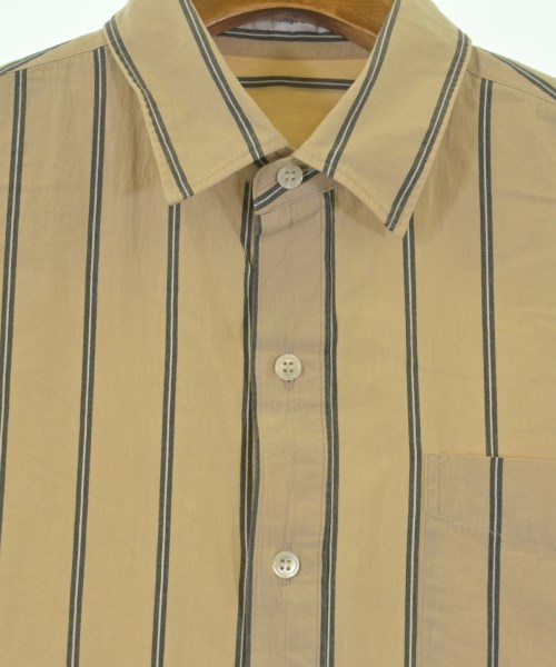 FRAMeWORK（フレームワーク）カジュアルシャツ ベージュ サイズ:F レディース/2200633000165