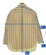 FRAMeWORK（フレームワーク）カジュアルシャツ ベージュ サイズ:F レディース/2200633000165