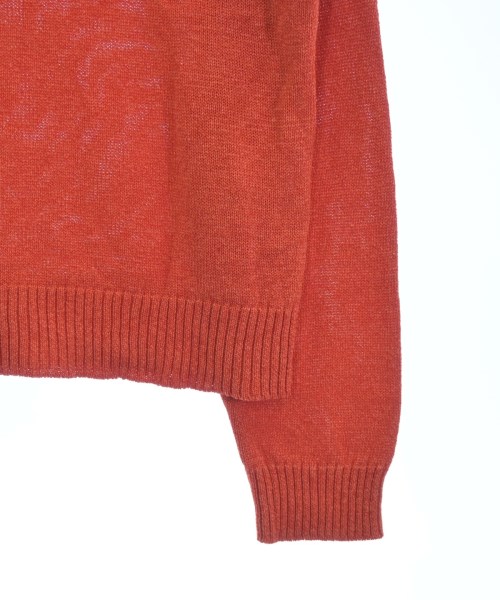 FRAMeWORK（フレームワーク）ニット・セーター 赤 サイズ:F レディース/2200634745027