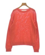 FRAMeWORK（フレームワーク）ニット・セーター 赤 サイズ:F レディース/2200634745027