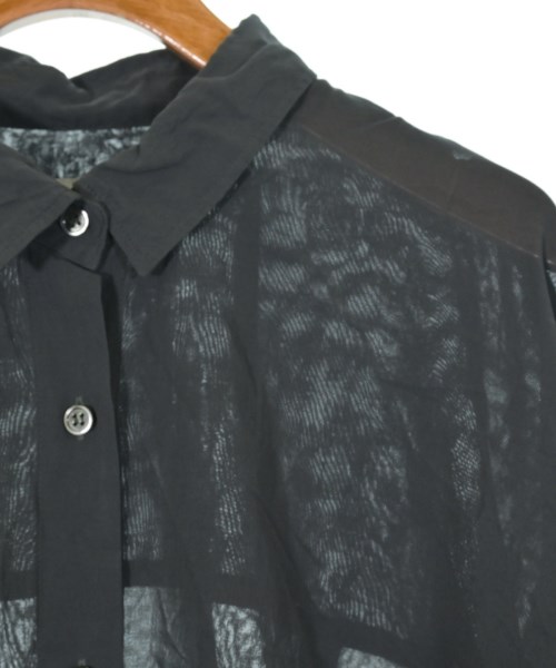 FRAMeWORK（フレームワーク）カジュアルシャツ グレー サイズ:F レディース/2200635155177