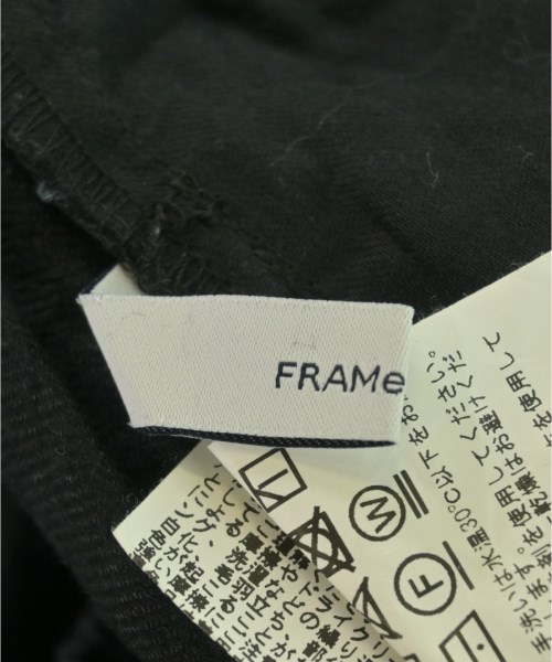 FRAMeWORK（フレームワーク）その他 黒 サイズ:38(M位) レディース/2200636312036