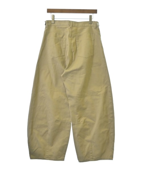 FRAMeWORK（フレームワーク）デニムパンツ ベージュ サイズ:40(M位) レディース/2200621079050