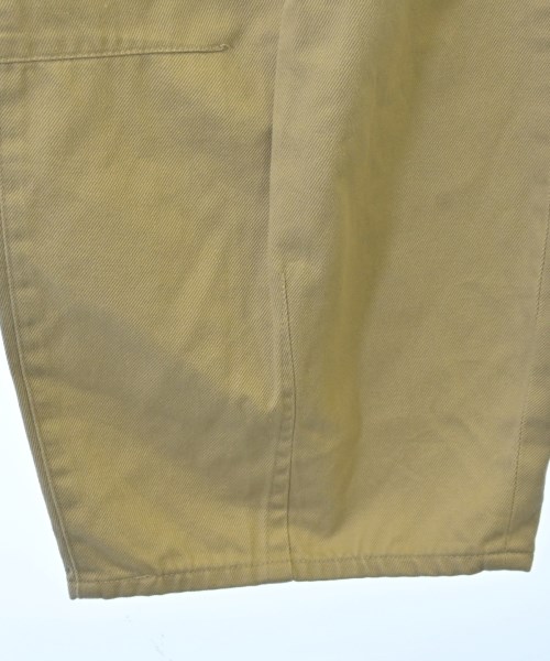 FRAMeWORK（フレームワーク）デニムパンツ ベージュ サイズ:40(M位) レディース/2200621079050