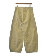 FRAMeWORK（フレームワーク）デニムパンツ ベージュ サイズ:40(M位) レディース/2200621079050