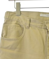 FRAMeWORK（フレームワーク）デニムパンツ ベージュ サイズ:40(M位) レディース/2200621079050