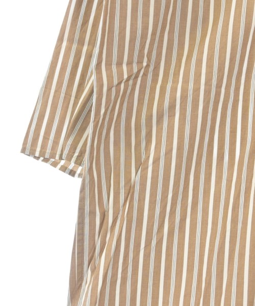 FRAMeWORK（フレームワーク）シャツワンピース 茶 サイズ:38(M位) レディース/2200621529227