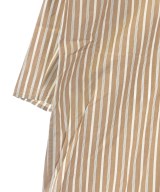 FRAMeWORK（フレームワーク）シャツワンピース 茶 サイズ:38(M位) レディース/2200621529227