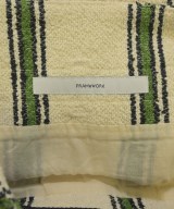 FRAMeWORK（フレームワーク）ロング・マキシ丈スカート 白 サイズ:36(S位) レディース/2200622394053