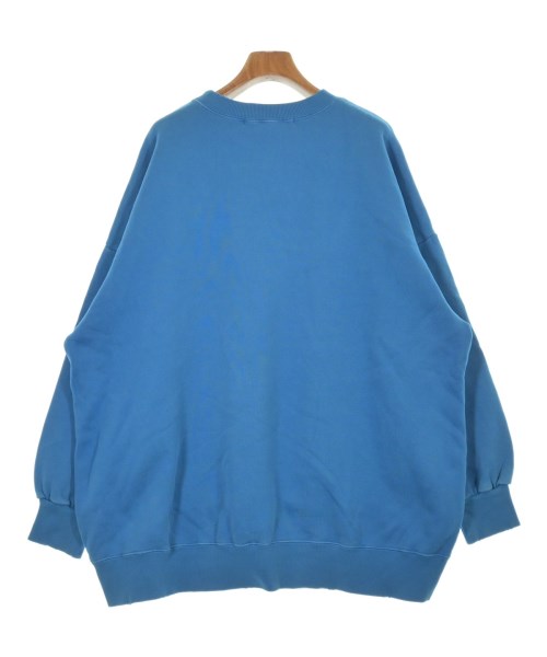 FRAMeWORK（フレームワーク）スウェット 青 サイズ:F レディース/2200631562016